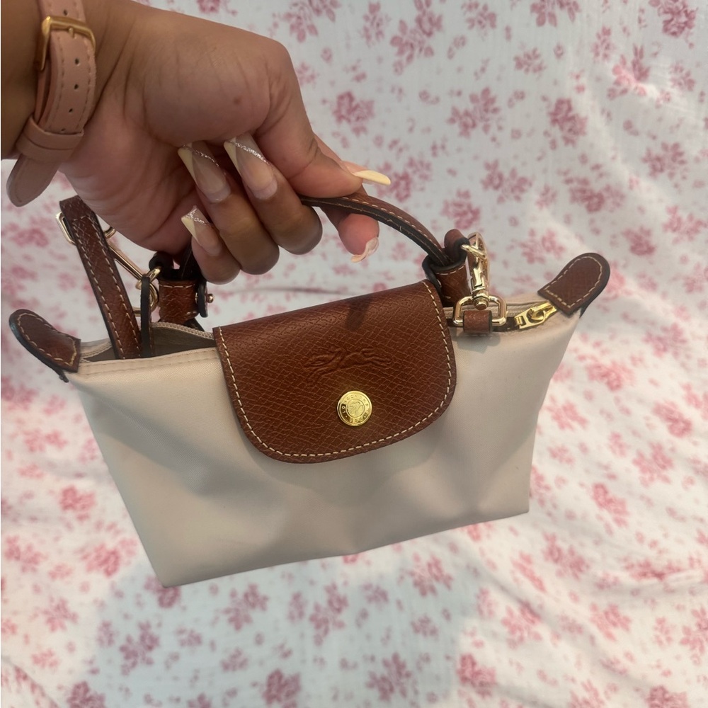Longchamp bag mini